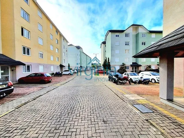 Apartamento com 71m² 2 quartos e 1 banheiro, à venda, no bairro São Jorge em Novo Hamburgo
