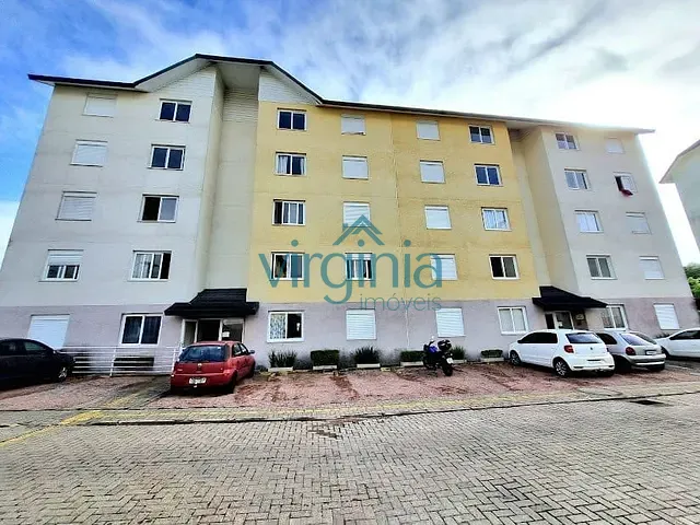 Apartamento com 71m² 2 quartos e 1 banheiro, à venda, no bairro São Jorge em Novo Hamburgo