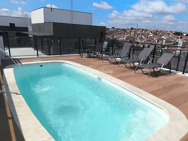 Apartamento com 73m² 2 quartos e 2 banheiros, à venda, no bairro Alvinópolis em Atibaia