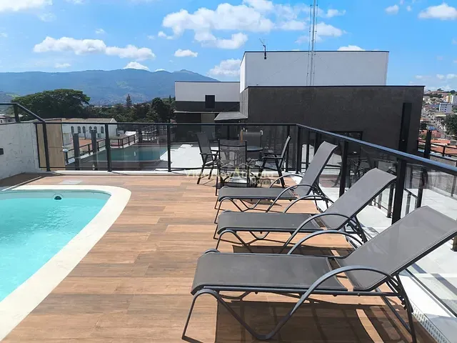 Apartamento com 73m² 2 quartos e 2 banheiros, à venda, no bairro Alvinópolis em Atibaia
