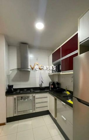 Apartamento 2 quartos e 1 banheiro, para alugar, no bairro Jardim Campomar em Rio das Ostras