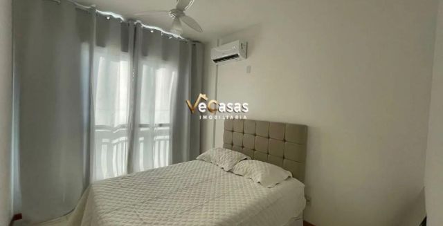 Apartamento 2 quartos e 1 banheiro, para alugar, no bairro Jardim Campomar em Rio das Ostras