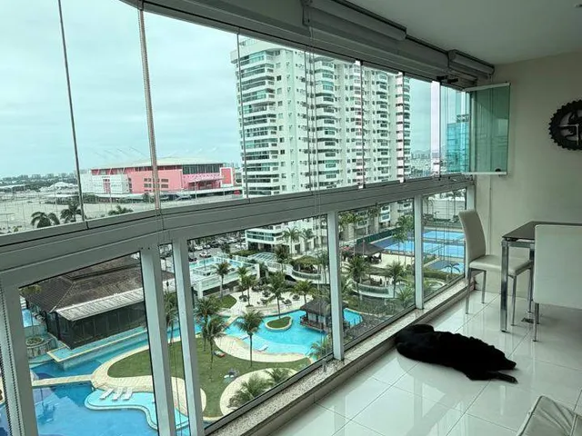 Apartamento 3 quartos e 2 banheiros, à venda, no bairro Jacarepaguá em Rio de Janeiro