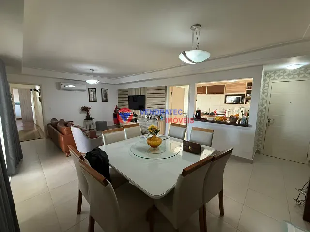 Apartamento 3 quartos e 4 banheiros, à venda, no bairro Parque Campolim em Sorocaba
