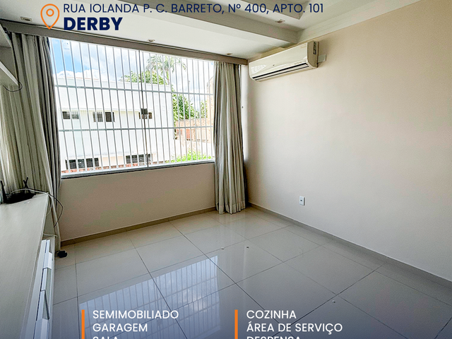 Apartamento 2 quartos e 2 banheiros, para alugar, no bairro Jocely Dantas de Andrade Torres em Sobral