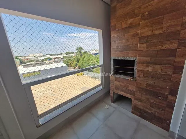 Apartamento 2 quartos e 1 banheiro, para alugar, no bairro Setor Industrial Sul em Sinop