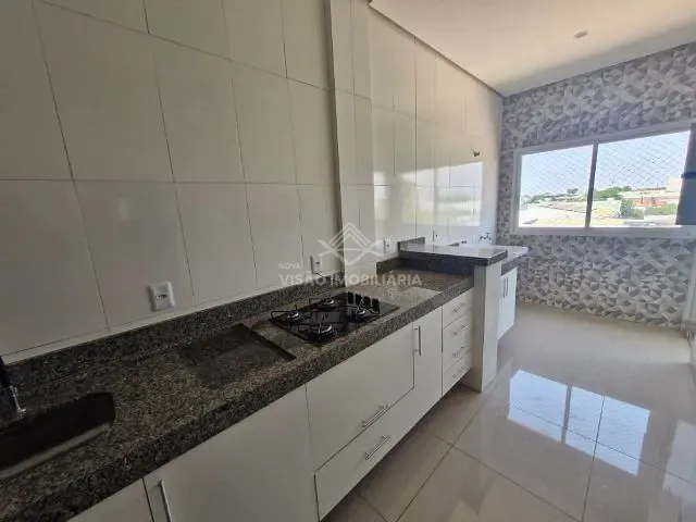 Apartamento 2 quartos e 1 banheiro, para alugar, no bairro Setor Industrial Sul em Sinop