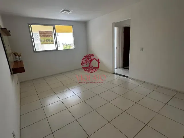 Apartamento 2 quartos e 1 banheiro, à venda, no bairro Palmital em Lagoa Santa