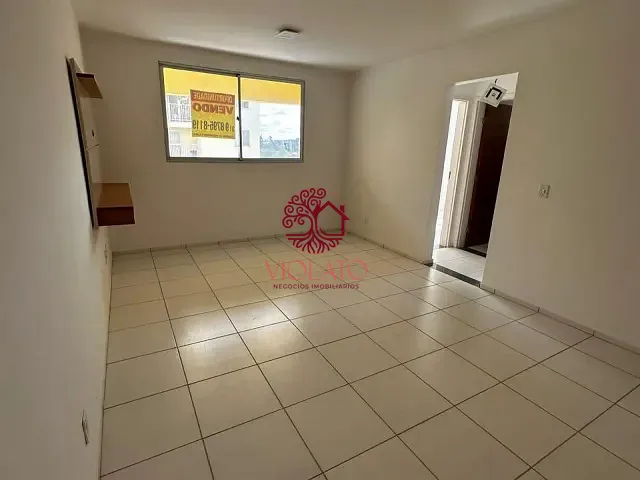 Apartamento 2 quartos e 1 banheiro, à venda, no bairro Palmital em Lagoa Santa