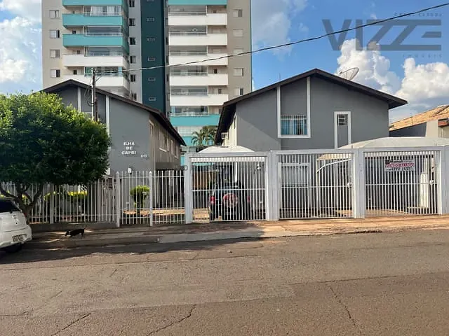 Apartamento 3 quartos e 2 banheiros, à venda, no bairro Monte Castelo em Campo Grande