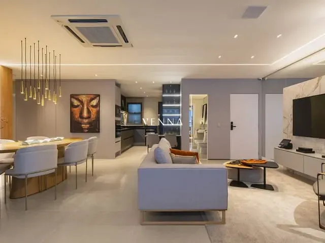 Apartamento com 308m² 3 quartos e 4 banheiros, à venda, no bairro Jardim São Jorge em Londrina