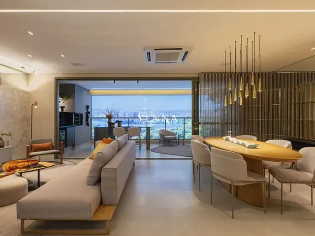 Apartamento com 308m² 3 quartos e 4 banheiros, à venda, no bairro Jardim São Jorge em Londrina