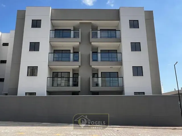 Apartamento com 80m² 2 quartos e 2 banheiros, à venda, no bairro Parque Residencial Groot em Holambra