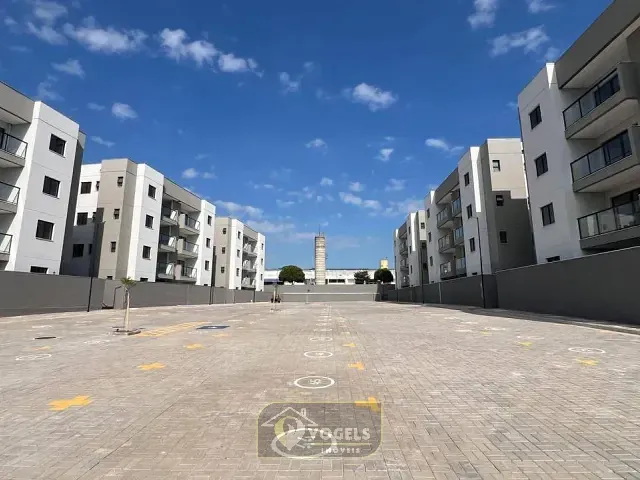 Apartamento com 80m² 2 quartos e 2 banheiros, à venda, no bairro Parque Residencial Groot em Holambra