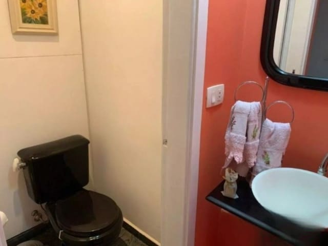 Apartamento 4 quartos e 4 banheiros, à venda, no bairro Vila Bastos em Santo André