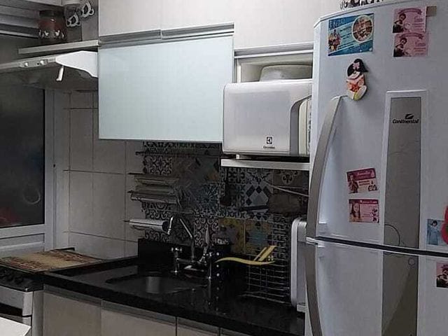 Apartamento com 60m² 2 quartos e 2 banheiros, à venda, no bairro Gopoúva em Guarulhos