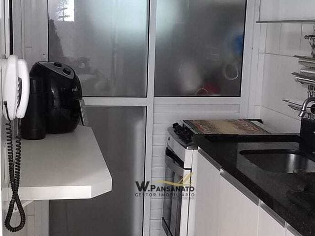 Apartamento com 60m² 2 quartos e 2 banheiros, à venda, no bairro Gopoúva em Guarulhos