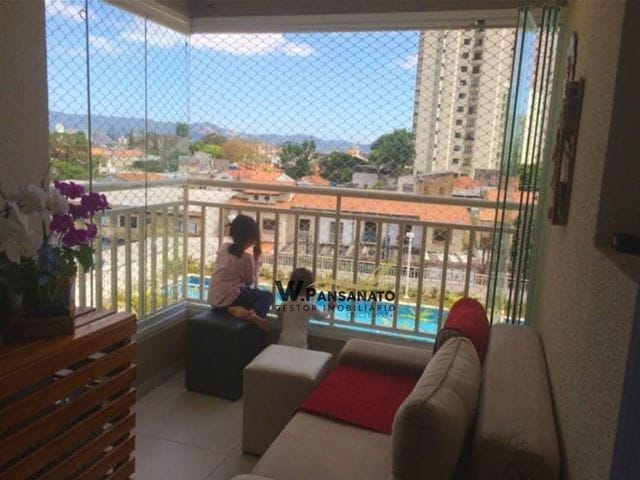 Apartamento com 60m² 2 quartos e 2 banheiros, à venda, no bairro Gopoúva em Guarulhos