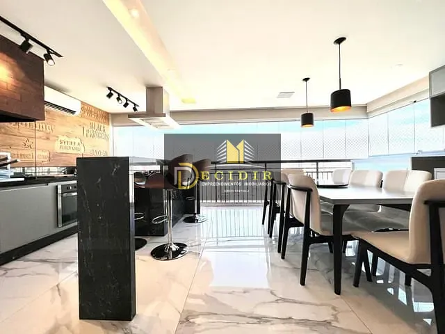Apartamento com 123m² 3 quartos e 2 banheiros, à venda, no bairro Parque São Jorge em São Paulo