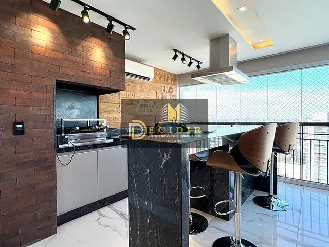 Apartamento com 123m² 3 quartos e 2 banheiros, à venda, no bairro Parque São Jorge em São Paulo