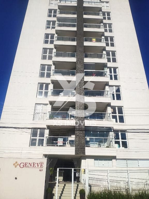 Apartamento para alugar com 3 quartos, 105m² - Foto 1