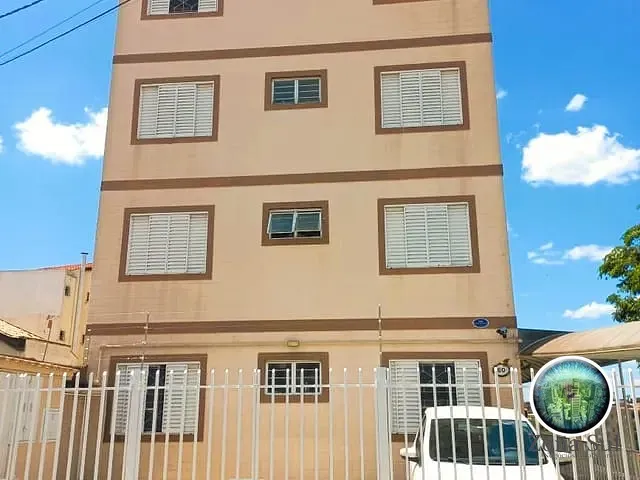 Apartamento com 68m² 2 quartos e 1 banheiro, à venda, no bairro Jardim Simus em Sorocaba