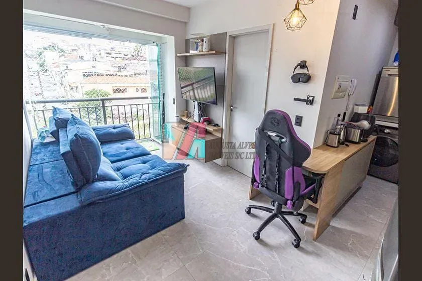 Apartamento, 2 quartos, 38 m² - Foto 32