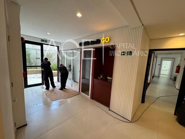 Apartamento 1 quarto e 1 banheiro, à venda, no bairro Vila Olímpia em São Paulo