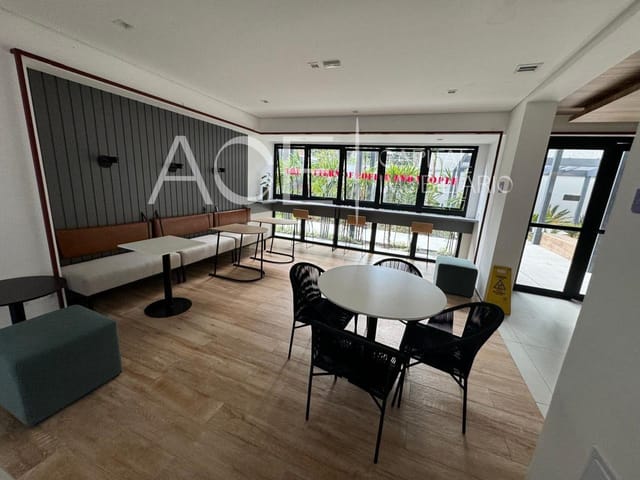 Apartamento 1 quarto e 1 banheiro, à venda, no bairro Vila Olímpia em São Paulo
