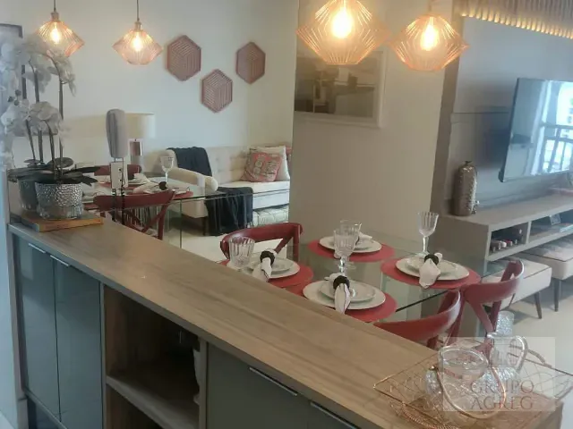 Apartamento 2 quartos e 2 banheiros, à venda, no bairro Vila Gomes em São Paulo