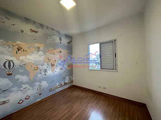 Apartamento com 64m² 2 quartos e 2 banheiros, à venda, no bairro Jardim Califórnia em Jacareí