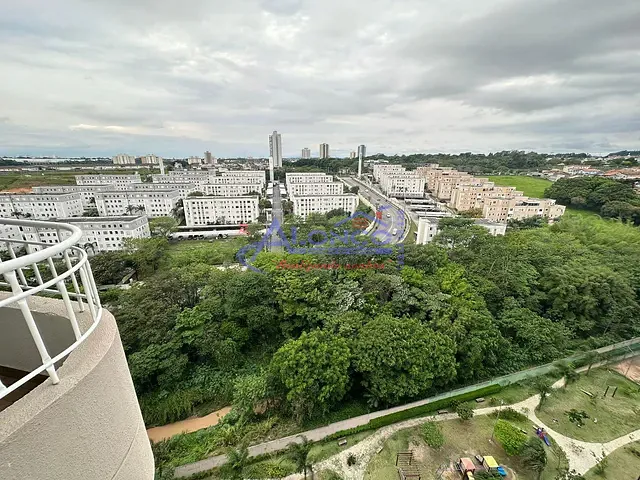 Apartamento com 64m² 2 quartos e 2 banheiros, à venda, no bairro Jardim Califórnia em Jacareí