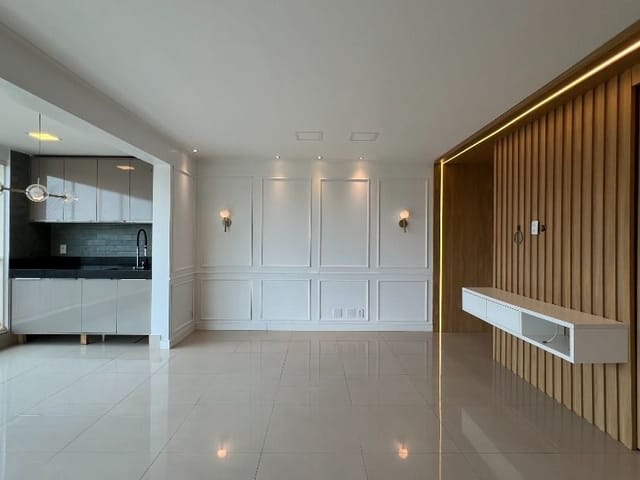 Foto do Apartamento - SRIA AE 04 Res. Isla Life Style, GUARÁ 2 - 4 Quartos (2 Suítes) + Varanda + 2 VAGAS + Lazer Resort | ALPHA BRASILIA A IMÓVEIS LTDA.