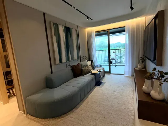 Apartamento com 70m² 2 quartos e 3 banheiros, à venda, no bairro Barra da Tijuca em Rio de Janeiro