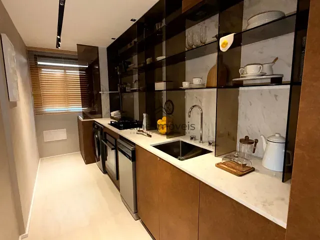 Apartamento com 70m² 2 quartos e 3 banheiros, à venda, no bairro Barra da Tijuca em Rio de Janeiro
