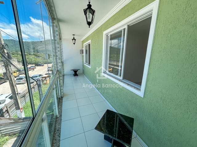 Apartamento 3 quartos e 2 banheiros, à venda, no bairro Barroco (Itaipuaçu) em Maricá