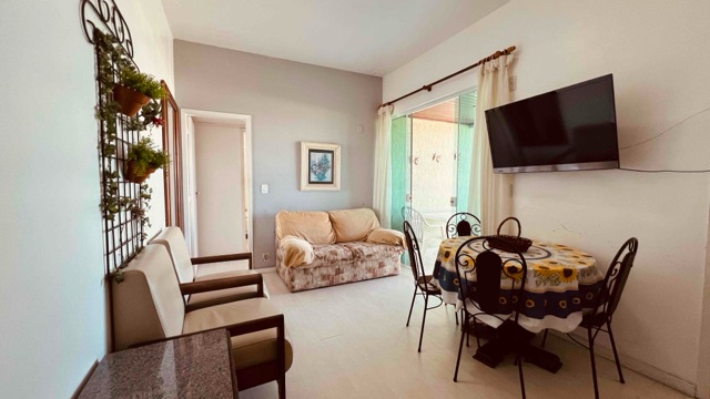 Apartamento 2 quartos e 2 banheiros, à venda, no bairro Vila Nova em Cabo Frio