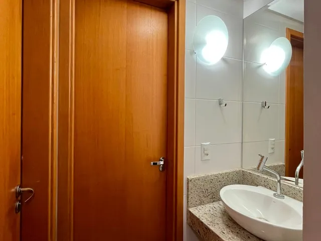 Apartamento 2 quartos e 2 banheiros, para alugar, no bairro Plano Diretor Norte em Palmas
