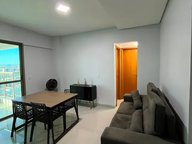 Apartamento 2 quartos e 2 banheiros, para alugar, no bairro Plano Diretor Norte em Palmas