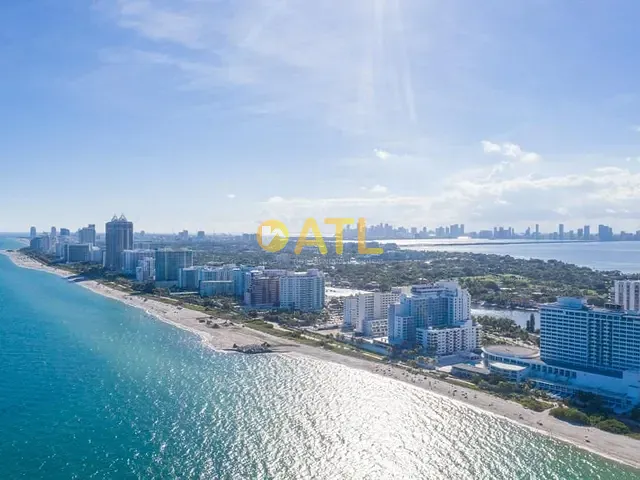 Apartamento com 158m² 3 quartos e 2 banheiros, à venda, no bairro Condomínio Capomar em Miami Beach