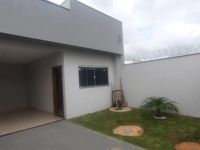 Foto do Casa - Casa 3 quartos, Jardim Boa Esperança, Aparecida de Goiânia, GO | Aucelio Neto Imóveis