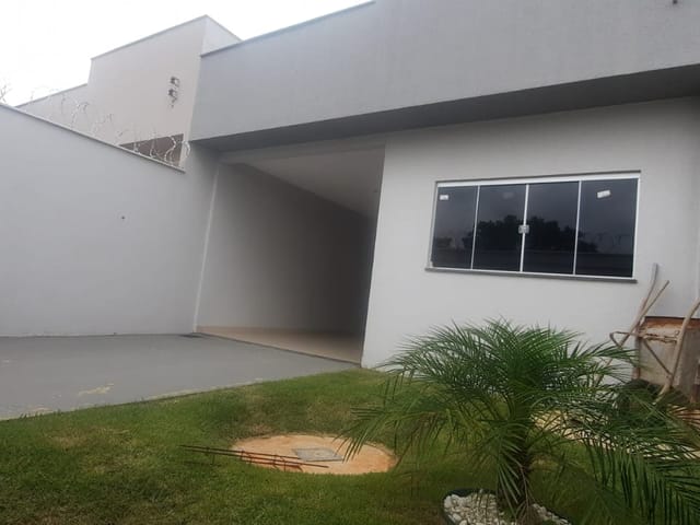 Foto do Casa - Casa 3 quartos, Jardim Boa Esperança, Aparecida de Goiânia, GO | Aucelio Neto Imóveis