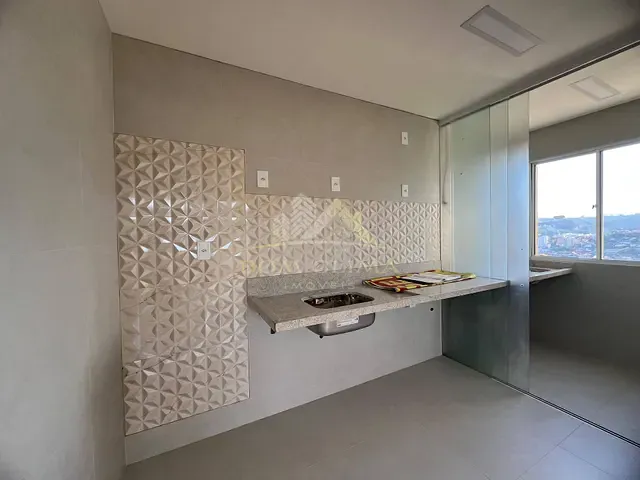 Apartamento 2 quartos e 2 banheiros, à venda, no bairro Bandeirantes em Juiz de Fora