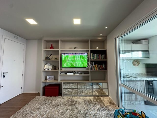 Foto do Apartamento - Apartamento à venda em Maringá, Zona 08, com 3 suítes, com 119.99 m², MAISON MONTALCINO | Benites & Gonzaga Imóveis