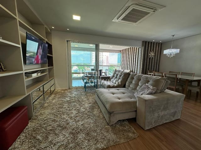 Foto do Apartamento - Apartamento à venda em Maringá, Zona 08, com 3 suítes, com 119.99 m², MAISON MONTALCINO | Benites & Gonzaga Imóveis