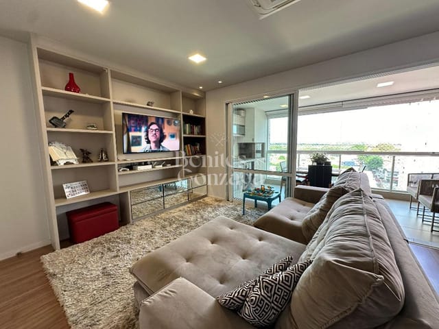 Foto do Apartamento - Apartamento à venda em Maringá, Zona 08, com 3 suítes, com 119.99 m², MAISON MONTALCINO | Benites & Gonzaga Imóveis