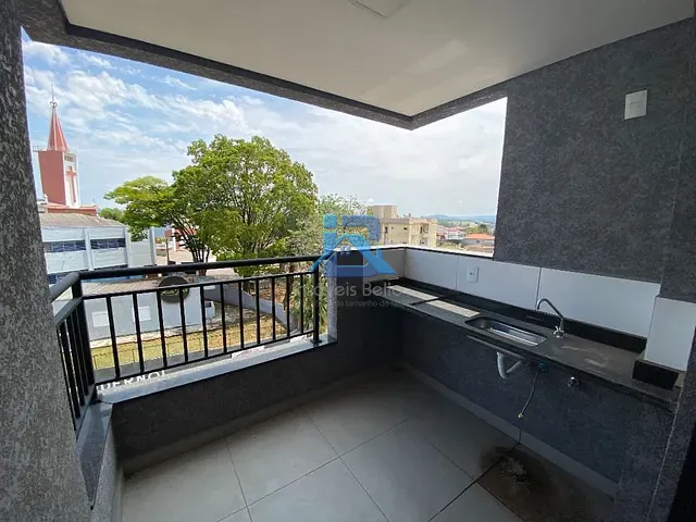 Apartamento com 86m² 3 quartos e 2 banheiros, à venda, no bairro Vila Bela Vista em Itatiba