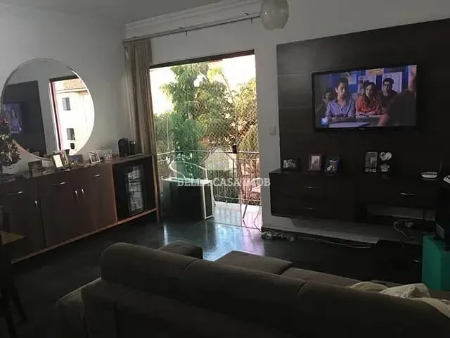 Apartamento com 106m² 3 quartos e 2 banheiros, à venda, no bairro Jardim Faculdade em Sorocaba
