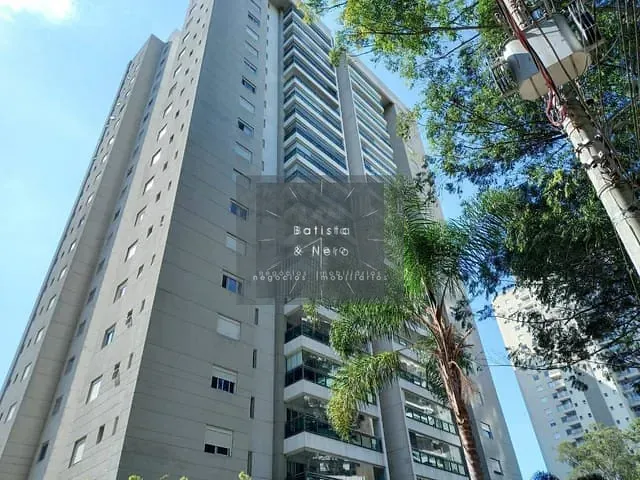 Apartamento com 131m² 3 quartos e 4 banheiros, à venda, no bairro Vila Andrade em São Paulo