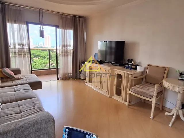 Apartamento com 147m² 3 quartos e 4 banheiros, para alugar, no bairro Santana em São Paulo